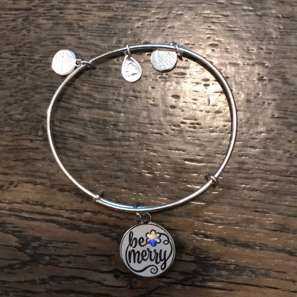 Alex and ani be merry